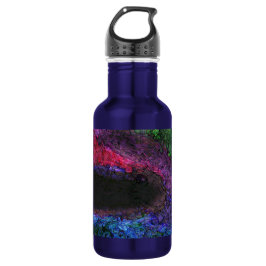 Botella De Agua El agujero