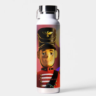 Botella De Agua El amigo soldadito de juguete clásico de Navidad d