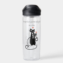 el amor habla en rondas y nuzzles suaves