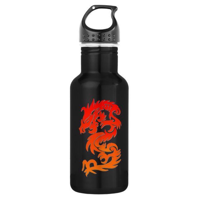 Botella De Agua El año de la libertad del dragón (Anverso)