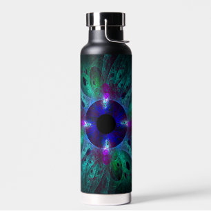 Botella De Agua El arte abstracto visual