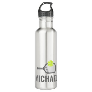 Botella De Agua El baloncesto personalizado