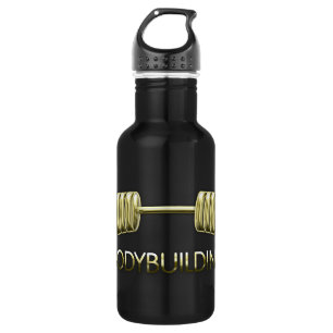 Botella De Agua El Bodybuilding