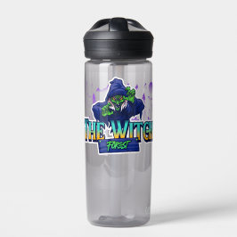 Botella De Agua El bosque de brujas