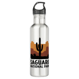 Botella De Agua El Cactus de Saguaro