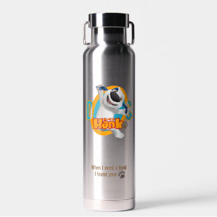 Botella De Agua El calor de la pata Aislamiento del vacío de cob