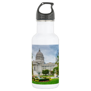 Botella De Agua El Capitolio de Misuri