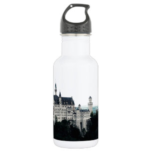 Botella De Agua El castillo de Neuschwanstein