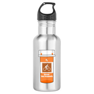 Botella De Agua El ciclismo es mi droga