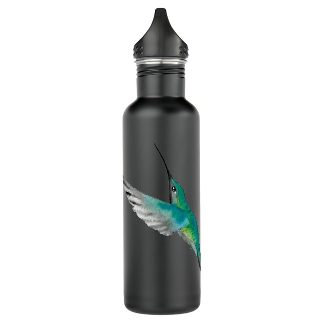Botella De Agua El colibrí del Personalizable Rivoli (Izquierda)