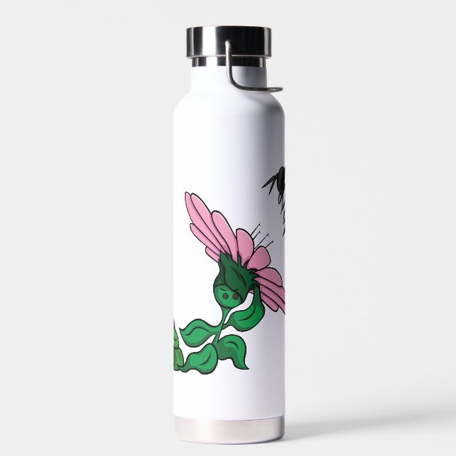 Botella De Agua El defensor (Izquierdo)