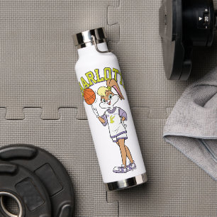 Botella De Agua El giro de baloncesto de Lola