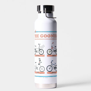 Botella De Agua El gráfico de bicicletas de Goonies