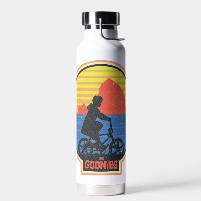 Botella De Agua El gráfico de ciclismo Goonies Retro Mikey (Izquierdo)