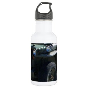 Botella De Agua El jeep de Willy clásico