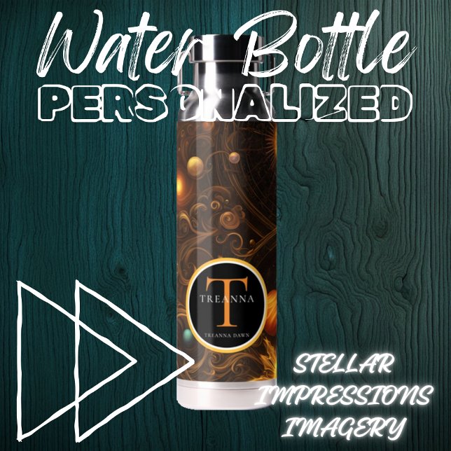 Botella De Agua El lamento de Aurora (Subido por el creador)