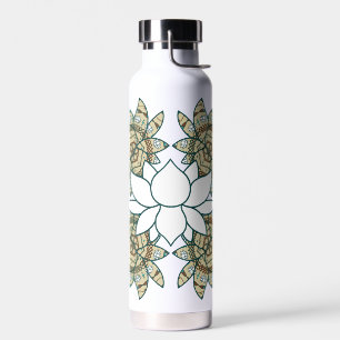 Botella De Agua El Lotus