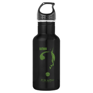 Botella De Agua El marcador de preguntas "To The Batman" de Riddle