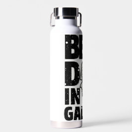 Botella De Agua El mejor papá de la galaxia