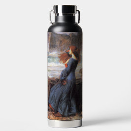 Botella De Agua El miranda de la casa de agua