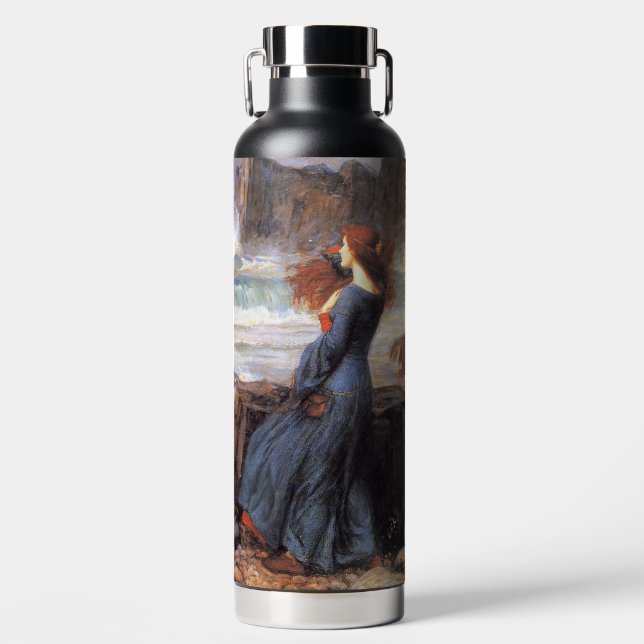 Botella De Agua El miranda de la casa de agua (Delantero)