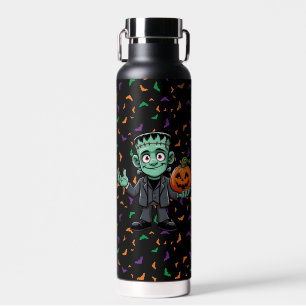 Botella De Agua El monstruo del personalizado Frankenstein