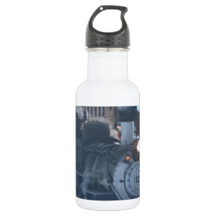 Botella De Agua El motor expreso polar