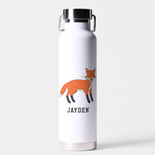 Botella De Agua El nombre personalizado personalizado personalizad