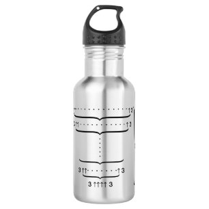 BOTELLA DE AGUA EL "NÚMERO DE GRAHAM "
