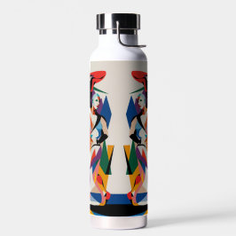 Botella De Agua El observador silencioso