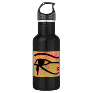 Botella De Agua El ojo de Horus