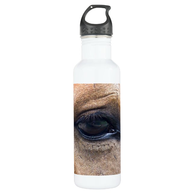 Botella De Agua El ojo del alcohol (Anverso)