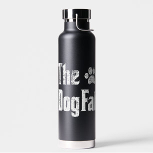 Botella De Agua El Padrino Canino