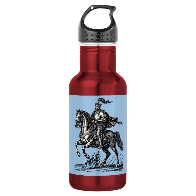 Botella De Agua El paseo real de Berith (Anverso)