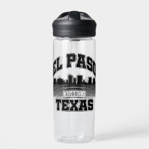Botella De Agua El Paso, Texas