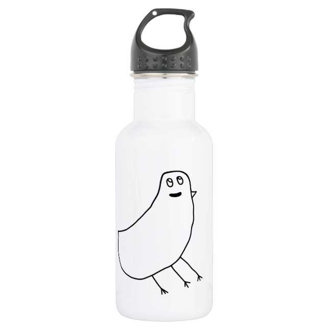 Botella De Agua El pato de Tom de TOBS (Anverso)