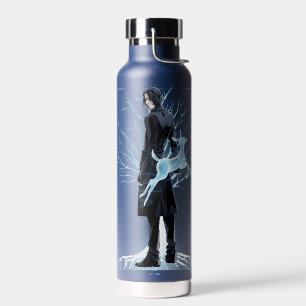 Botella De Agua El Patronus Cierva de Severus Snape