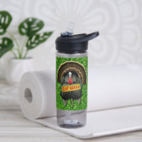 El pavo orgulloso de SlipperyJoe come jamón colgar