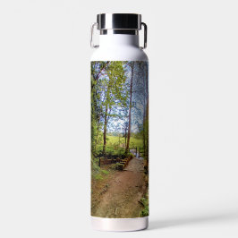 Botella De Agua El pequeño puente