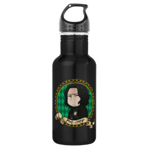 Botella De Agua El profesor anime Snape