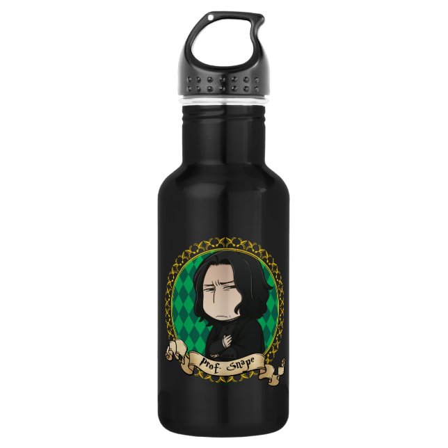 Botella De Agua El profesor anime Snape (Anverso)