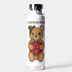 Botella De Agua El regalo de Teddy