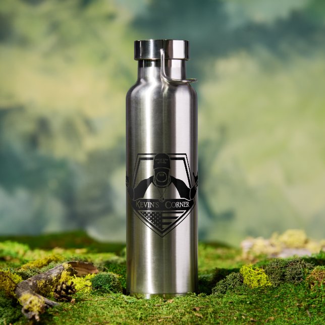 Botella De Agua El rincón de Kevin (Exterior)