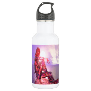 Botella De Agua El sol