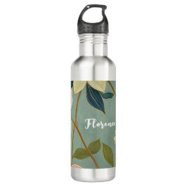 Botella De Agua El suave despertar de la primavera personalizado
