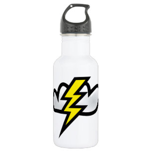 Botella De Agua El trueno del Thor