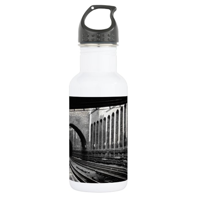 Botella De Agua El tubo (Anverso)