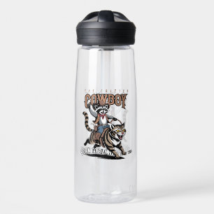 Botella De Agua El vaquero de las criaturas 25oz