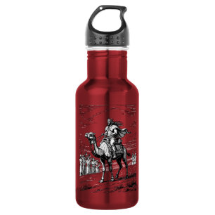 Botella De Agua El viaje radiante de Paimon