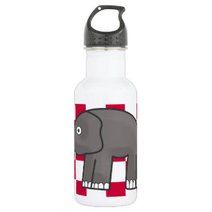 Botella De Agua elefante